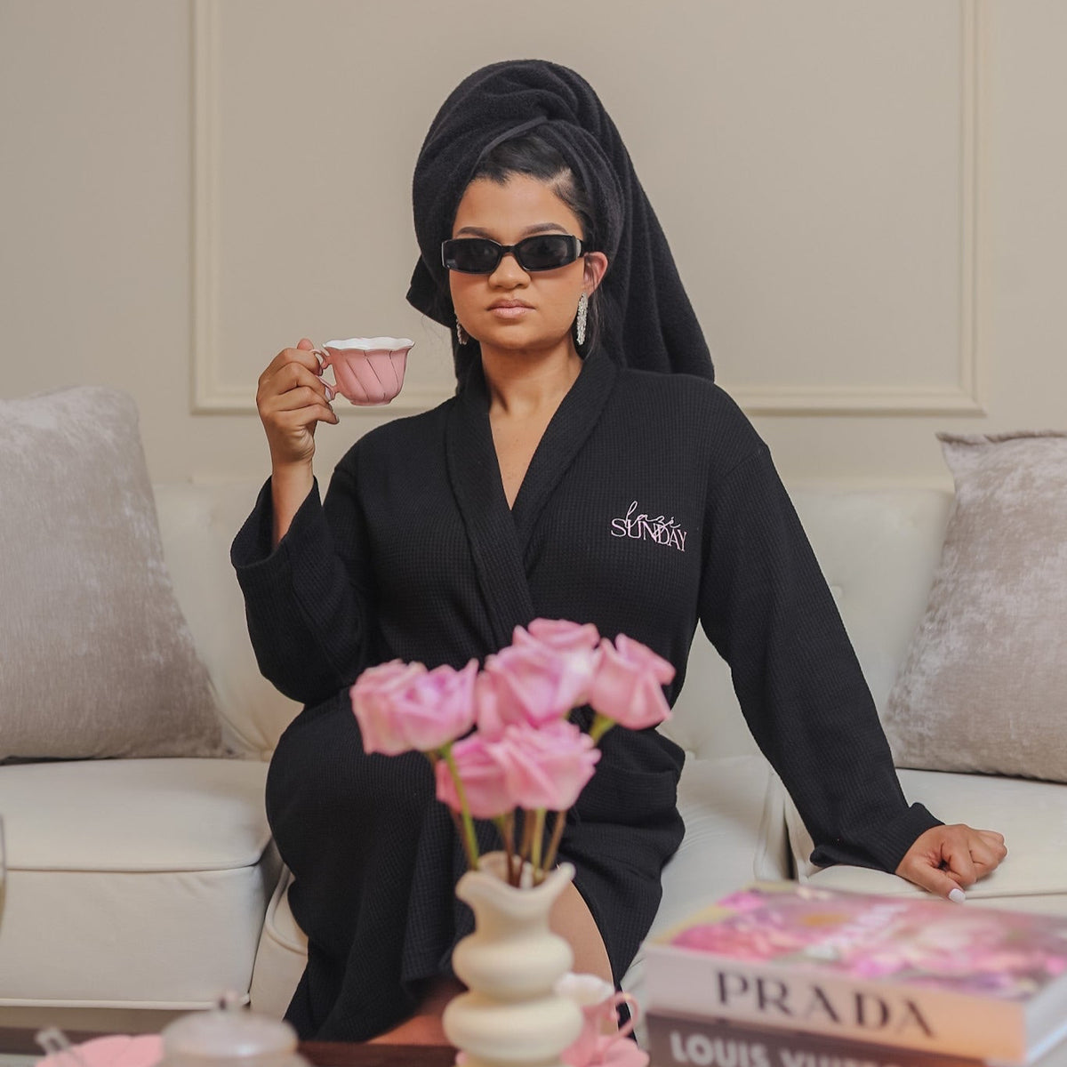 The Self-Care Enthusiast