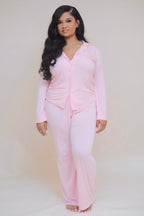 Blush Modal Sleep Set