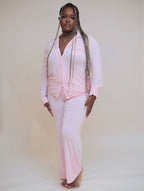 Blush Modal Sleep Set